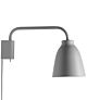 Lightyears Caravaggio wandlamp-Grey 25