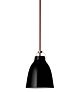 Lightyears Caravaggio P0 hanglamp-Zwart
