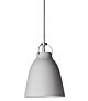 Lightyears Caravaggio mat P1 hanglamp-Grey 25