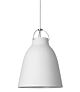 Lightyears Caravaggio mat P2 hanglamp-Wit