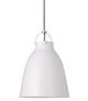 Lightyears Caravaggio P2 hanglamp-Wit OUTLET