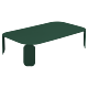 Fermob Bebop salontafel 120x70x29 cm-Cedar Green