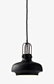 &tradition Copenhagen hanglamp SC6-Black