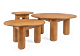 D-Bodhi Dino tafelset van 3
