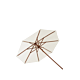 Fritz Hansen Messina parasol ∅270-Off-white