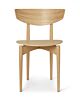 Ferm Living Herman Wood Dining Chair eetkamerstoel-Natural