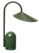 Ferm Living Arum draagbare tafellamp-Grass Green