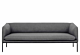 Ferm Living Turn Sofa 3-zits bank Fiord-151 Light Grey