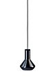 Diesel with Lodes Flask A hanglamp -Metallic black