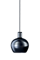Diesel with Lodes Flask C hanglamp -Metallic black