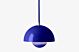 &amp;tradition Flowerpot VP10 hanglamp-Cobalt Blue