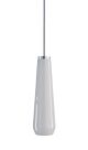 Diesel with Lodes Glass Drop hanglamp-Wit