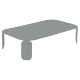 Fermob Bebop salontafel 120x70x29 cm-Lapilli Grey
