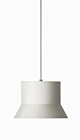 Normann Copenhagen Hat lamp-Warm Grey-Large