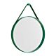 HAY Strap No 2 spiegel-∅ 50 cm-Green