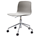 HAY About a Chair AAC50 gasveer bureaustoel-Zwart