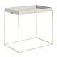 HAY tafel Tray table tafel-40x60 cm-Licht grijs