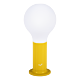 Fermob Aplô Portable tafellamp Magnetic Base-Honey
