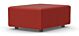 Vitra Polder Ottoman poef-The Earth Reds