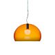 Kartell Fly hanglamp-Oranje