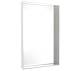 Kartell Only Me spiegel-80x180 cm-Wit