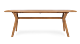 d-Bodhi Kupu-Kupu eettafel-225x100x78 cm