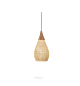 d-Bodhi Bright Horn hanglamp-Small-Naturel