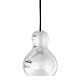 Lightyears Calabash P1 hanglamp-Silver-chroom