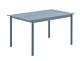 muuto Linear tafel 140x80-Pale blue