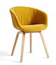 Hay AAC 23 Soft stoel-Lola Yellow