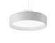 Louis Poulsen Circle Suspended hanglamp-Wit-∅ 45 cm