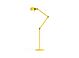 Tonone Bolt 2 Arm vloerlamp-Sunny yellow