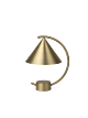 Ferm Living Meridian tafellamp-Brass