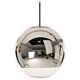 Tom Dixon Mirror Ball 40 cm hanglamp-Chroom