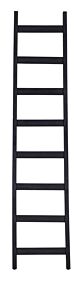 Must Living Steps Ladder-Zwart