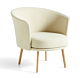 HAY Dorso lounge stoel geolied eiken onderstel-Mode 014