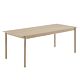 muuto Linear Wood tafel-200x90 cm