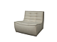 Ethnicraft N701 Sofa fauteuil-Beige