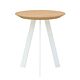 Studio HENK New Co Coffee Table 400-Wit-Hardwax oil natural