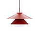 Normann Copenhagen Ikono hanglamp-Rood-Large