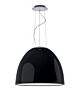 Artemide Nur Gloss hanglamp-zwart