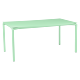 Fermob Calvi tuintafel 160x80 cm-Opaline Green