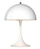 Louis Poulsen Panthella Mini tafellamp-Wit