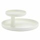 Vitra Rotary Tray opberger-Wit