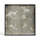 Ethnicraft Fossil Organic glass dienblad-16x16 cm