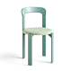 HAY Rey Upholstery stoel-Fall Green - Steelcut 935