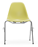 Vitra Eames DSS stapelbare stoel-Citron RE