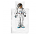 Snurk Astronaut dekbedovertrek-140x220 cm