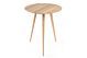 Gazzda Arp Side Table Oak bijzettafel-∅ 45 cm