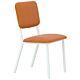Studio HENK Co Chair met wit frame-Hallingdal 65-590